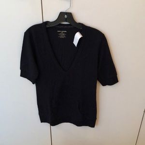 Brand New With Tags Pure&Simple 100% Cotton Top